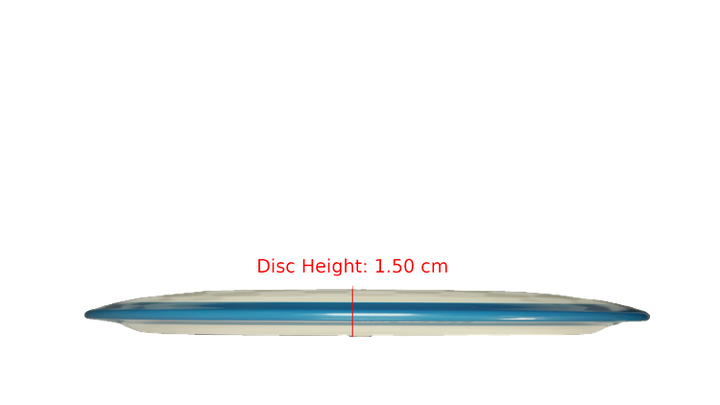 Axiom Neutron Time-Lapse (Retooled) Distance Driver Profile View