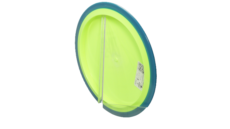 Axiom Neutron Time-Lapse (Retooled) Distance Driver Back View