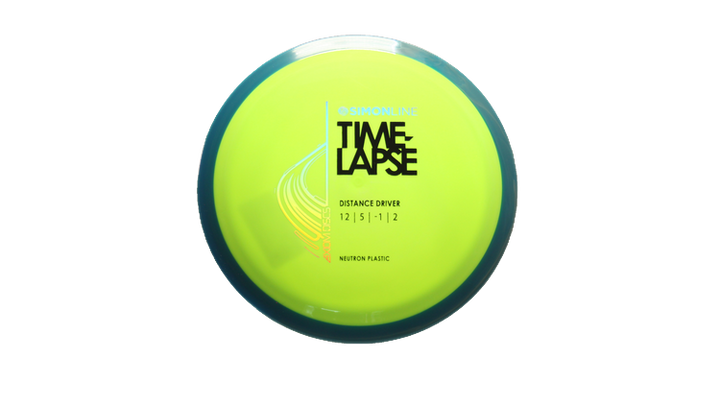 Axiom Neutron Time-Lapse (Retooled) Distance Driver Front View