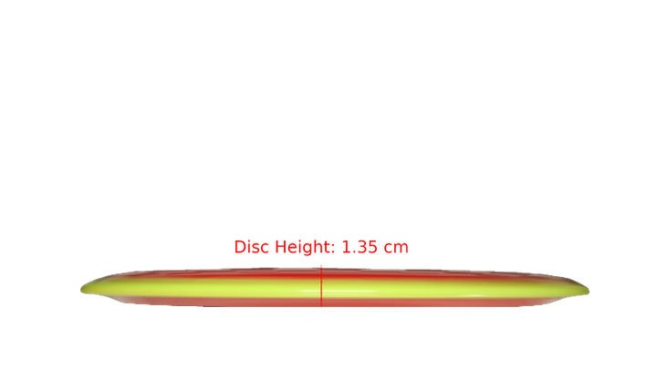 Axiom Neutron Virus Fairway Driver Profile View