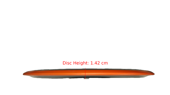 Axiom Neutron Virus Fairway Driver Profile View