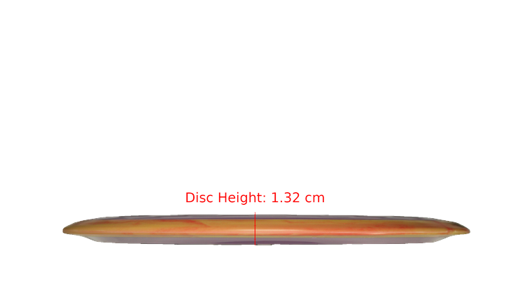 Axiom Neutron Virus Fairway Driver Profile View