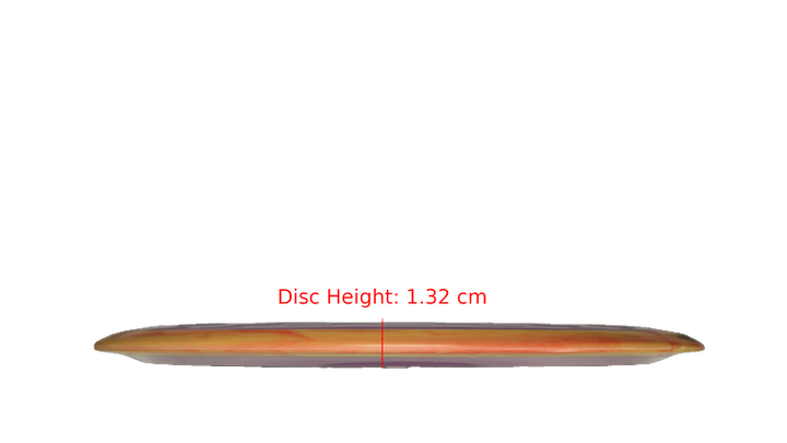 Axiom Neutron Virus Fairway Driver Profile View