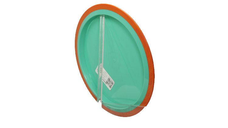 Axiom Neutron Virus Fairway Driver Back View