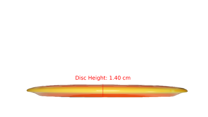 Axiom Neutron Wrath Fairway Driver Profile View