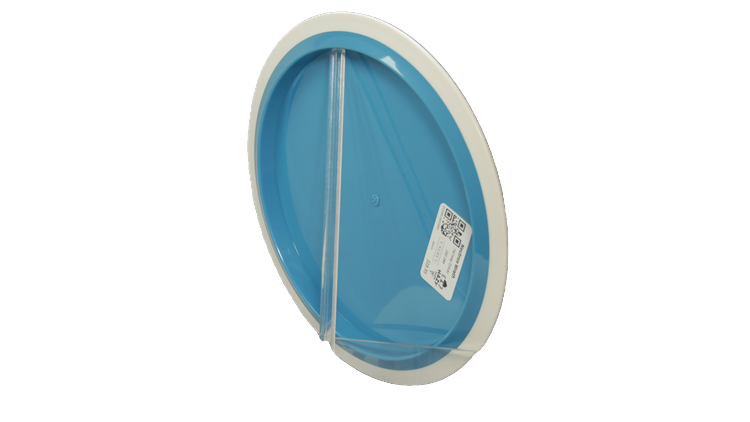 Axiom Neutron Wrath Fairway Driver Back View