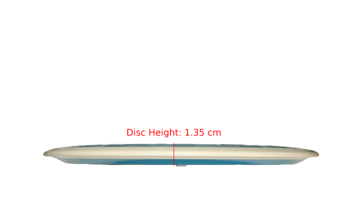 Axiom Neutron Wrath Fairway Driver Profile View