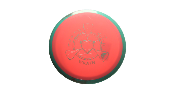 Axiom Neutron Wrath Fairway Driver Front View