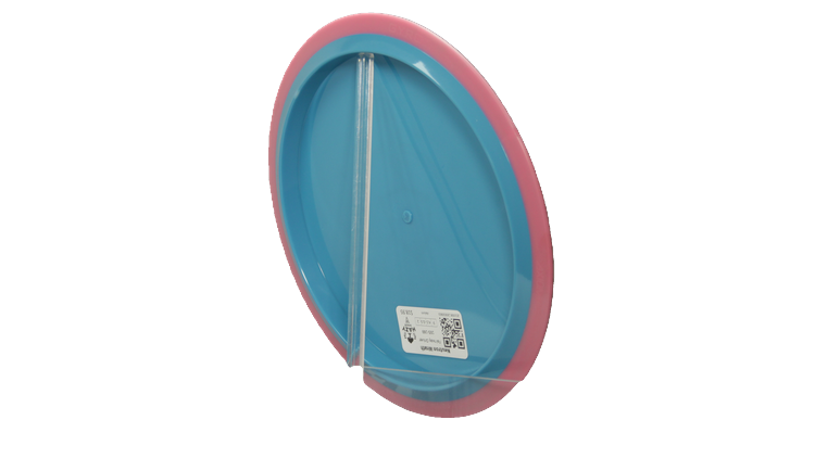 Axiom Neutron Wrath Fairway Driver Back View