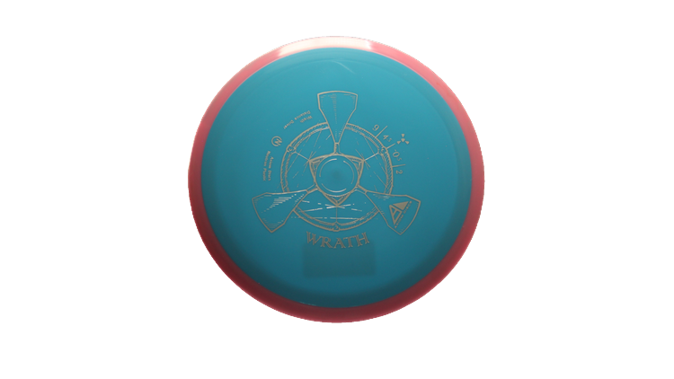 Axiom Neutron Wrath Fairway Driver Front View