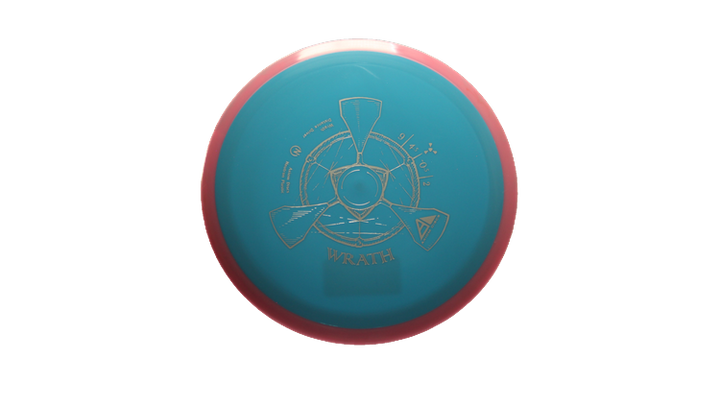 Axiom Neutron Wrath Fairway Driver Front View