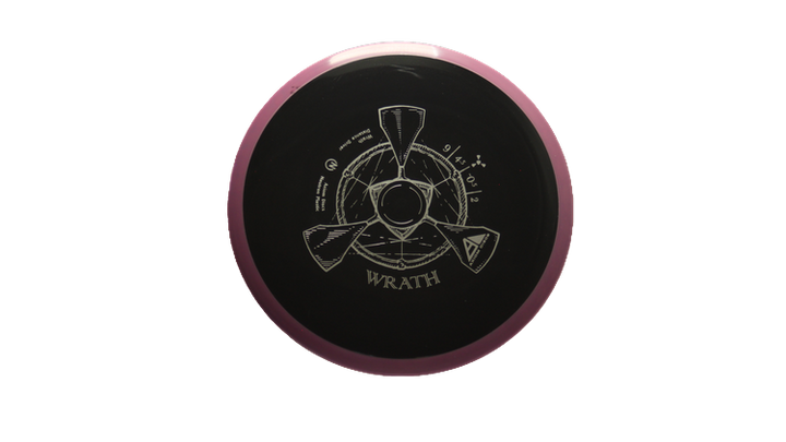 Axiom Neutron Wrath Fairway Driver Front View