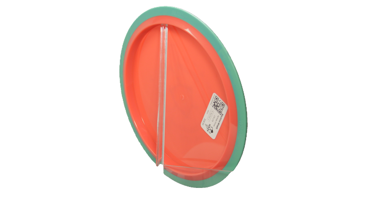 Axiom Neutron Wrath Fairway Driver Back View