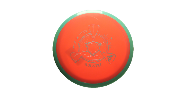 Axiom Neutron Wrath Fairway Driver Front View