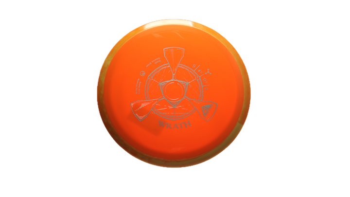 Axiom Neutron Wrath Fairway Driver Front View