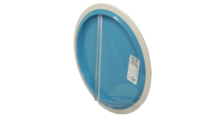 Axiom Neutron Wrath Fairway Driver Back View