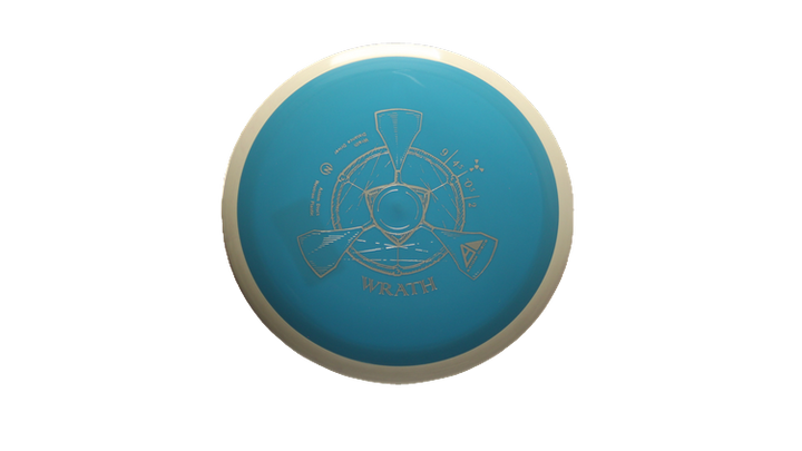 Axiom Neutron Wrath Fairway Driver Front View