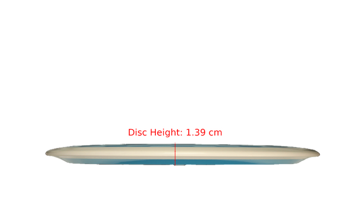 Axiom Neutron Wrath Fairway Driver Profile View