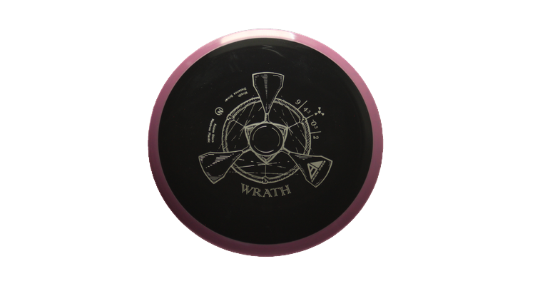 Axiom Neutron Wrath Fairway Driver Front View