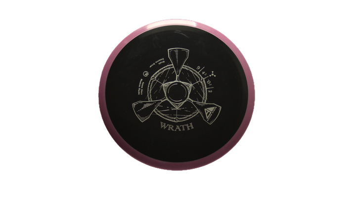 Axiom Neutron Wrath Fairway Driver Front View