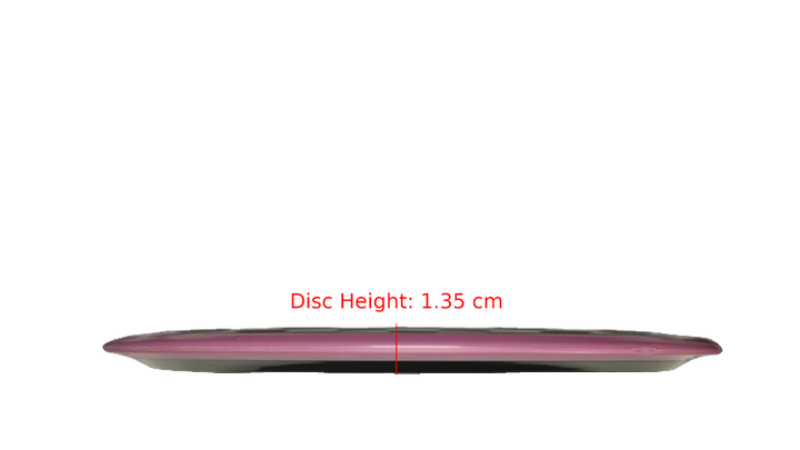 Axiom Neutron Wrath Fairway Driver Profile View