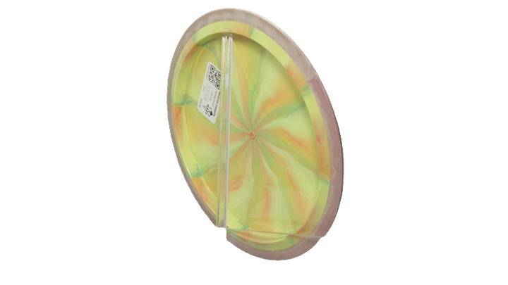 Axiom Cosmic Neutron Insanity Fairway Driver Back View