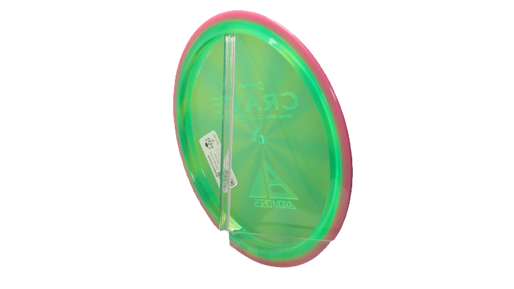 Axiom Proton Crave Fairway Driver Back View