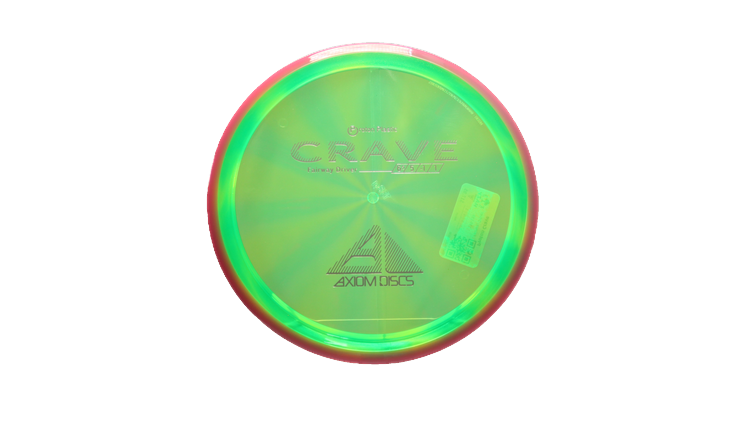 Axiom Proton Crave Fairway Driver Front View