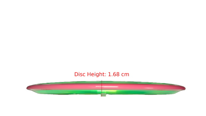 Axiom Proton Crave Fairway Driver Profile View