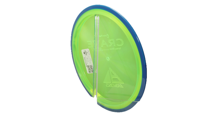 Axiom Proton Crave Fairway Driver Back View