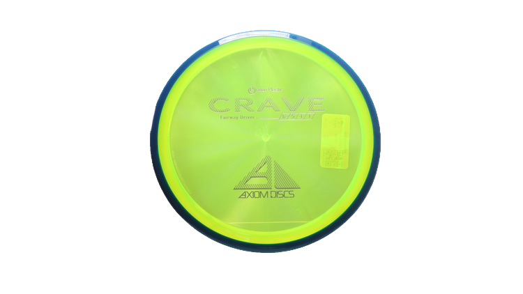 Axiom Proton Crave Fairway Driver Front View