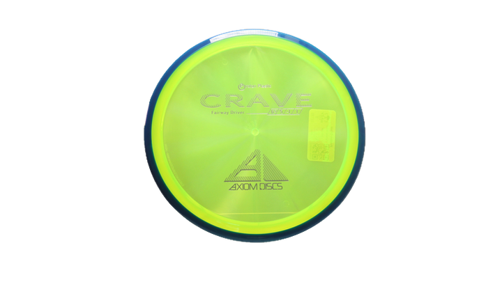 Axiom Proton Crave Fairway Driver Front View