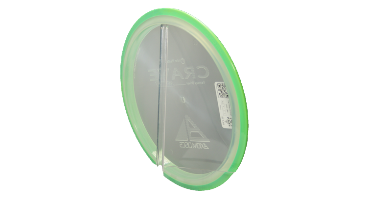 Axiom Proton Crave Fairway Driver Back View