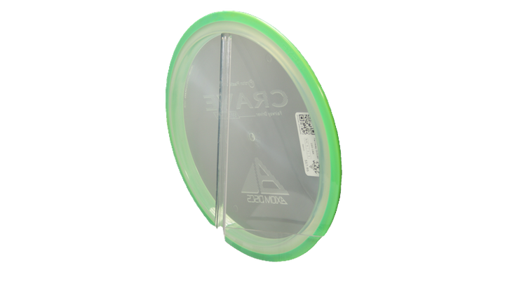 Axiom Proton Crave Fairway Driver Back View