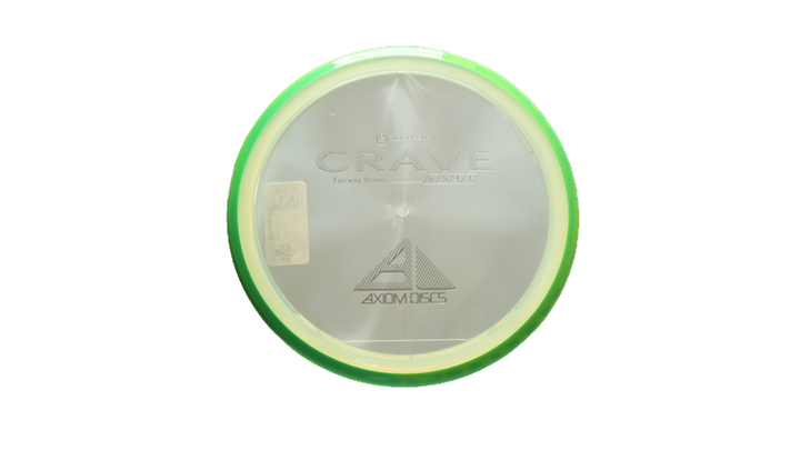 Axiom Proton Crave Fairway Driver Front View