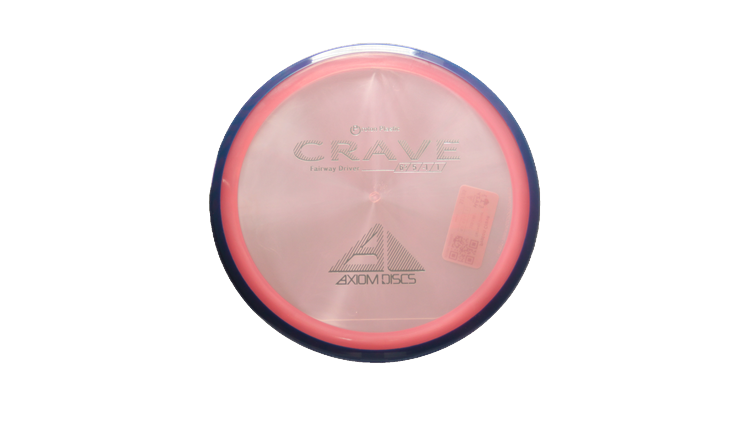 Axiom Proton Crave Fairway Driver Front View