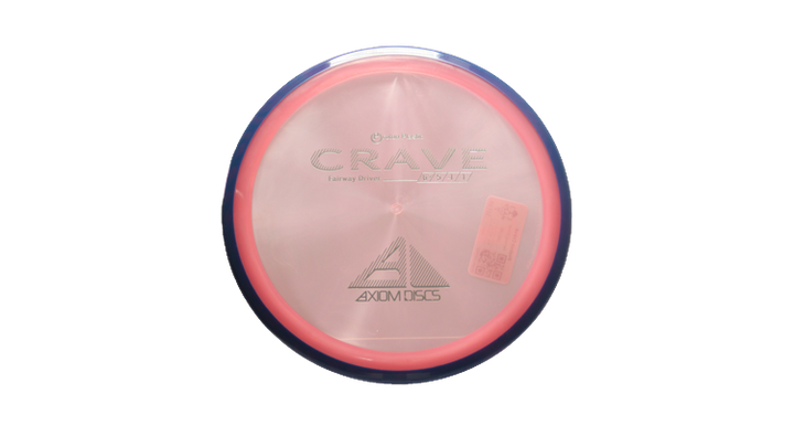 Axiom Proton Crave Fairway Driver Front View