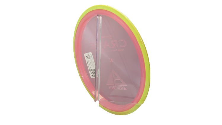 Axiom Proton Crave Fairway Driver Back View