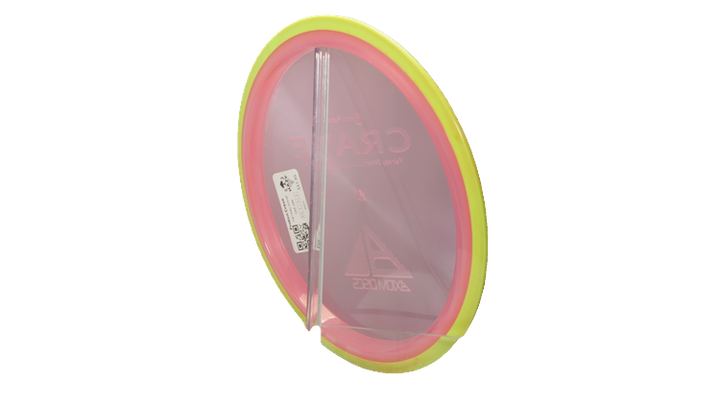 Axiom Proton Crave Fairway Driver Back View