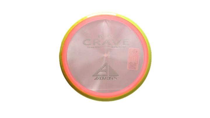 Axiom Proton Crave Fairway Driver Front View
