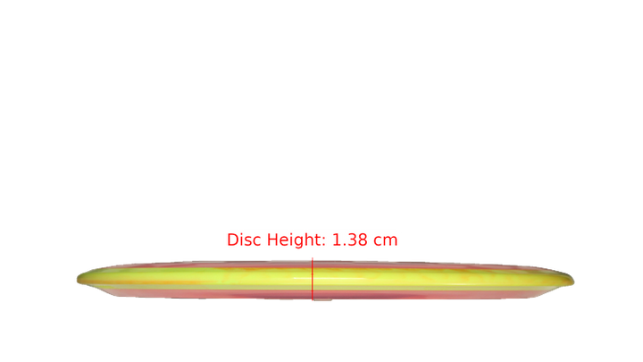 Axiom Proton Crave Fairway Driver Profile View