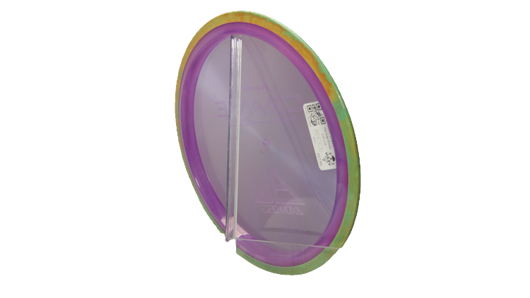 Axiom Proton Crave Fairway Driver Back View