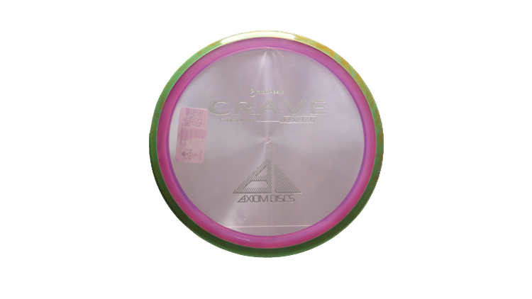 Axiom Proton Crave Fairway Driver Front View