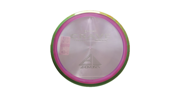 Axiom Proton Crave Fairway Driver Front View