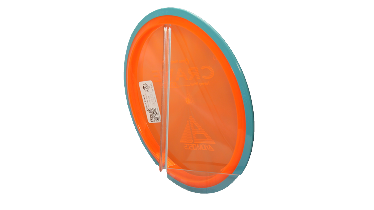 Axiom Proton Crave Fairway Driver Back View