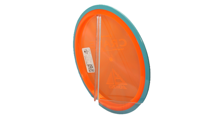 Axiom Proton Crave Fairway Driver Back View