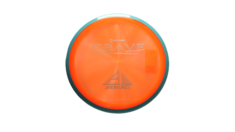 Axiom Proton Crave Fairway Driver Front View