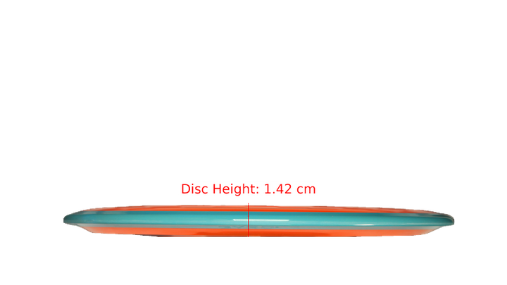Axiom Proton Crave Fairway Driver Profile View
