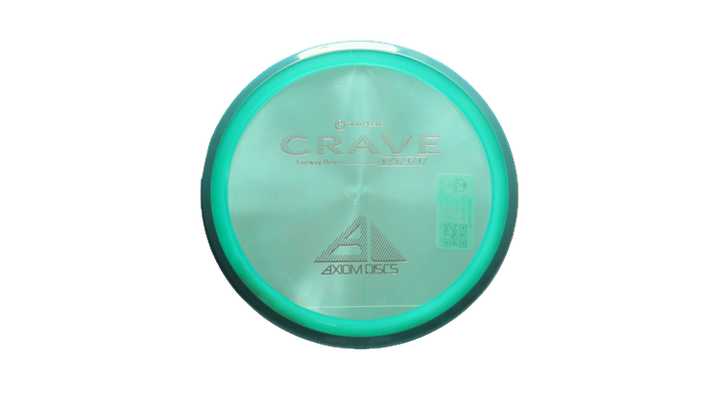 Axiom Proton Crave Fairway Driver Front View