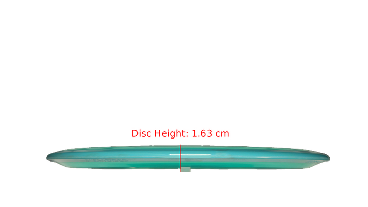 Axiom Proton Crave Fairway Driver Profile View